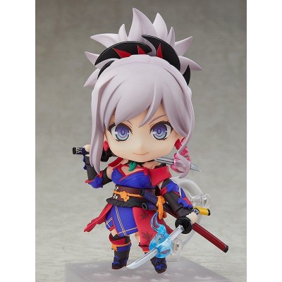 FATE/GRAND ORDER - Saber/Miyamoto Musashi Nendoroid Action Figure 10 cm