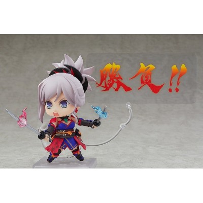 FATE/GRAND ORDER - Saber/Miyamoto Musashi Nendoroid Action Figure 10 cm