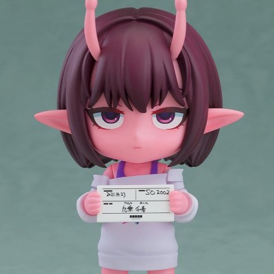 MILKY SUBWAY THE GALACTIC LIMITED EXPRESS - Chiharu Nendoroid Action Figure 10 cm