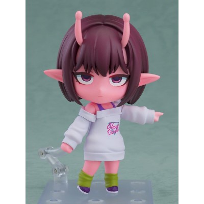 MILKY SUBWAY THE GALACTIC LIMITED EXPRESS - Chiharu Nendoroid Action Figure 10 cm