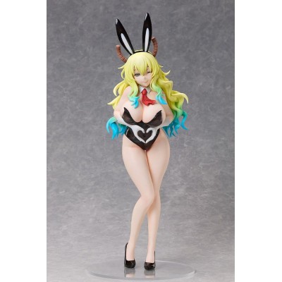MISS KOBAYASHI'S DRAGON MAID - Lucoa Bare Leg Bunny Ver. 1/4 FREEing PVC Figure 48 cm