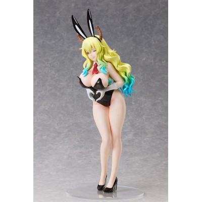 MISS KOBAYASHI'S DRAGON MAID - Lucoa Bare Leg Bunny Ver. 1/4 FREEing PVC Figure 48 cm
