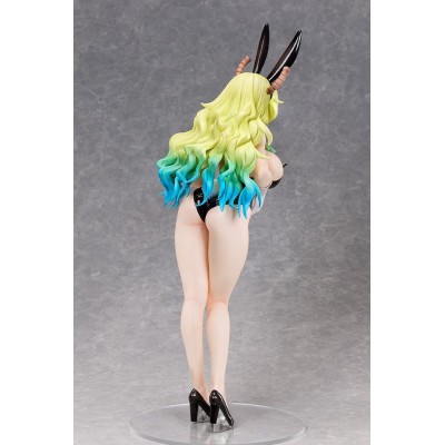 MISS KOBAYASHI'S DRAGON MAID - Lucoa Bare Leg Bunny Ver. 1/4 FREEing PVC Figure 48 cm