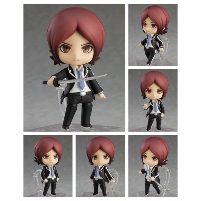 PERSONA 2 ETERNAL PUNISHMENT - Tatsuya Suou Nendoroid Action Figure 10 cm