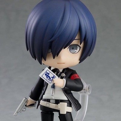 PERSONA 3 - Hero Nendoroid Action Figure 10 cm