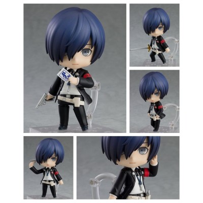 PERSONA 3 - Hero Nendoroid Action Figure 10 cm