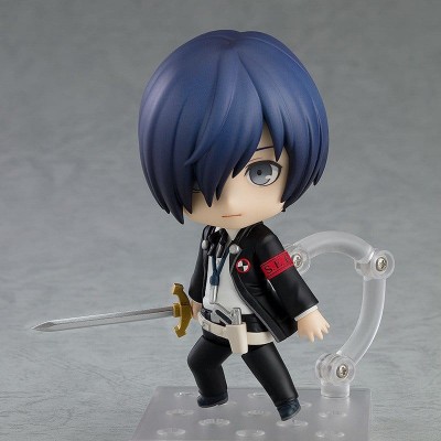 PERSONA 3 - Hero Nendoroid Action Figure 10 cm