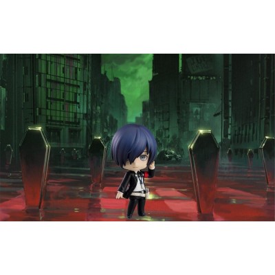 PERSONA 3 - Hero Nendoroid Action Figure 10 cm