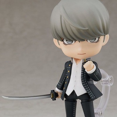 PERSONA 4 GOLDEN - P4G Hero Nendoroid Action Figure 10 cm