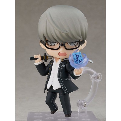 PERSONA 4 GOLDEN - P4G Hero Nendoroid Action Figure 10 cm