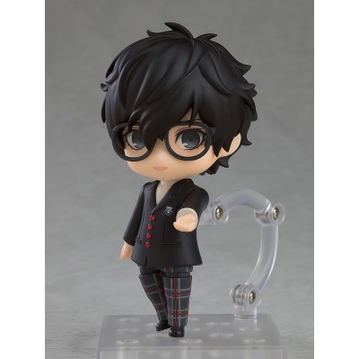 PERSONA 5 ROYAL - P5R Hero School Uniform Ver. Nendoroid Action Figure 10 cm