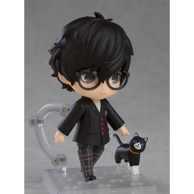 PERSONA5 ROYAL - P5R Hero School Uniform Ver. Nendoroid Action Figure 10 cm
