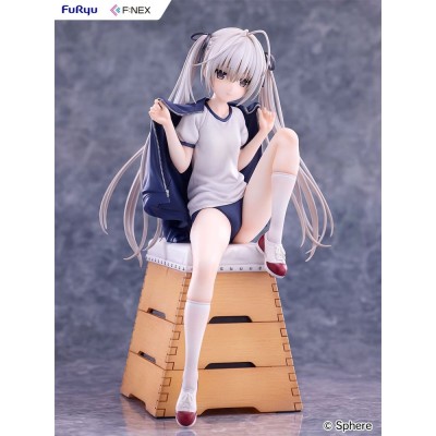 YOSUGA NO SORA - Sora Kasugano Bloomers Ver. F:NEX 1/7 Furyu PVC Figure 20 cm