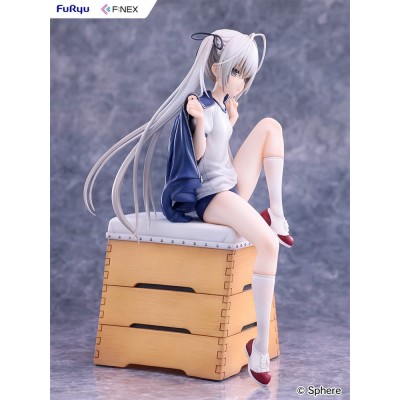 YOSUGA NO SORA - Sora Kasugano Bloomers Ver. F:NEX 1/7 Furyu PVC Figure 20 cm