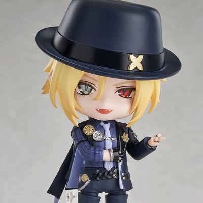 ZENLESS ZONE ZERO - Hugo Vlad Nendoroid Action Figure 10 cm