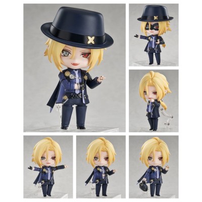 ZENLESS ZONE ZERO - Hugo Vlad Nendoroid Action Figure 10 cm
