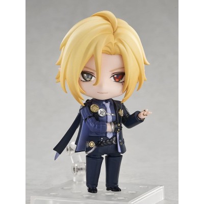 ZENLESS ZONE ZERO - Hugo Vlad Nendoroid Action Figure 10 cm