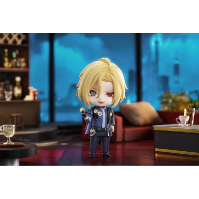 ZENLESS ZONE ZERO - Hugo Vlad Nendoroid Action Figure 10 cm