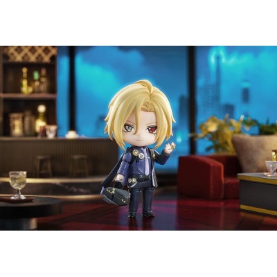ZENLESS ZONE ZERO - Hugo Vlad Nendoroid Action Figure 10 cm