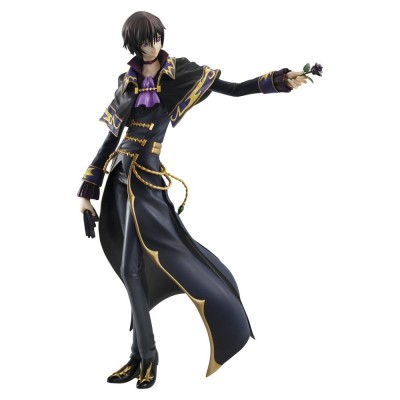 CODE GEASS: LELOUCH OF THE REBELLION - L.L. & C.C. 20th Anniversary Precious G.E.M. Series 2-Pack Megahouse PVC Figure 25 cm