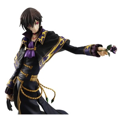 CODE GEASS: LELOUCH OF THE REBELLION - L.L. & C.C. 20th Anniversary Precious G.E.M. Series 2-Pack Megahouse PVC Figure 25 cm