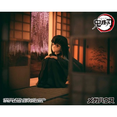 DEMON SLAYER - Muichiro Tokito Palm Size G.E.M. Megahouse PVC Figure 8 cm
