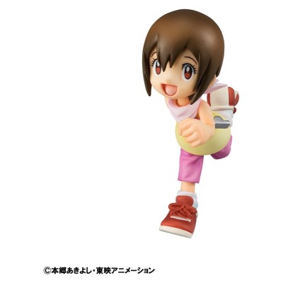 DIGIMON ADVENTURE - Angewomon & Hikari Yagami Precious G.E.M. Series Megahouse PVC Figure 22 cm