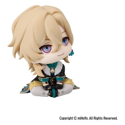 HONKAI: STAR RAIL - Aventurine & Kakavasha Look Up (with gift) Megahouse PVC Figure 11 cm