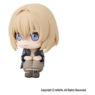 HONKAI: STAR RAIL - Aventurine & Kakavasha Look Up (with gift) Megahouse PVC Figure 11 cm