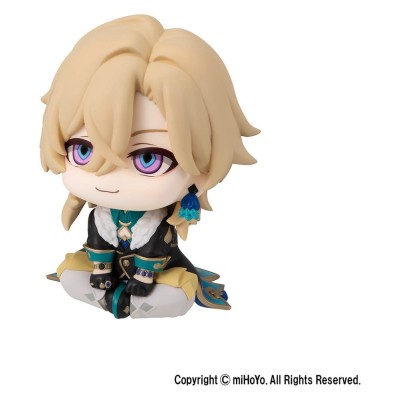 HONKAI: STAR RAIL - Aventurine Look Up Megahouse PVC Figure 11 cm