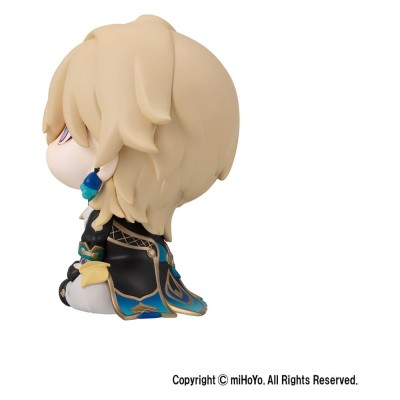 HONKAI: STAR RAIL - Aventurine Look Up Megahouse PVC Figure 11 cm