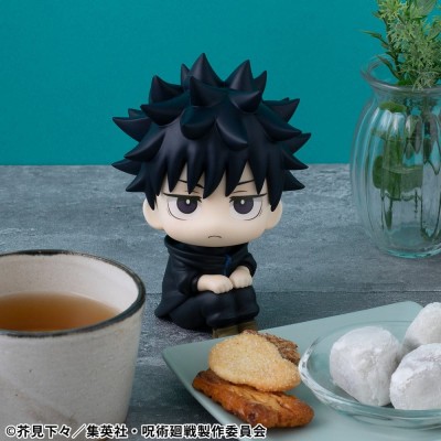 JUJUTSU KAISEN - Fushiguro Megumi Ver. 2 Look Up Megahouse PVC Figure 11 cm