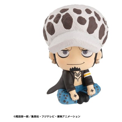 ONE PIECE - Trafalgar Law Look Up Megahouse PVC Figure 11 cm