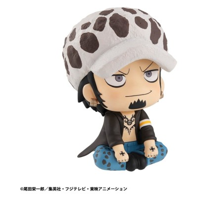 ONE PIECE - Trafalgar Law Look Up Megahouse PVC Figure 11 cm