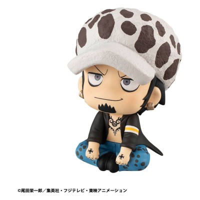 ONE PIECE - Trafalgar Law Look Up Megahouse PVC Figure 11 cm