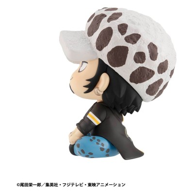 ONE PIECE - Trafalgar Law Look Up Megahouse PVC Figure 11 cm