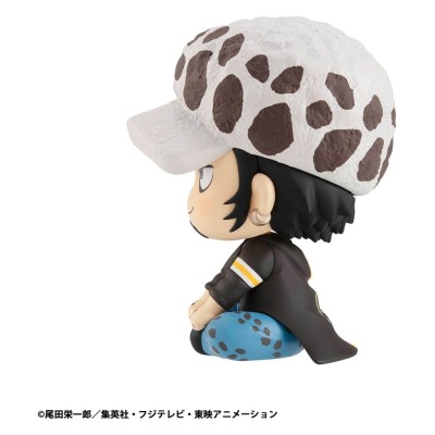 ONE PIECE - Trafalgar Law Look Up Megahouse PVC Figure 11 cm