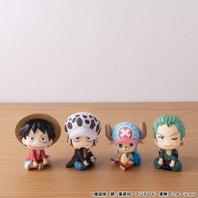 ONE PIECE - Trafalgar Law Look Up Megahouse PVC Figure 11 cm