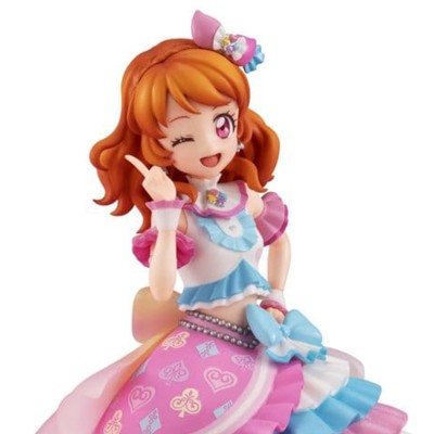 AIKATSU! X PRIPARA THE MOVIE MIRACULOUS MEETING - Akari Ozora Lucrea Lite Megahouse PVC Figure 18 cm