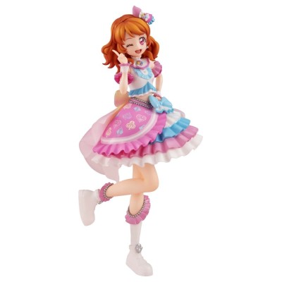 AIKATSU! X PRIPARA THE MOVIE MIRACULOUS MEETING - Akari Ozora Lucrea Lite Megahouse PVC Figure 18 cm