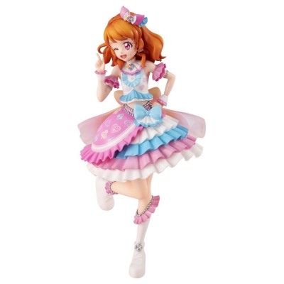 AIKATSU! X PRIPARA THE MOVIE MIRACULOUS MEETING - Akari Ozora Lucrea Lite Megahouse PVC Figure 18 cm
