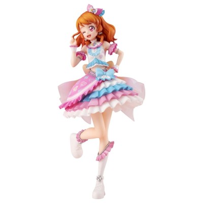AIKATSU! X PRIPARA THE MOVIE MIRACULOUS MEETING - Akari Ozora Lucrea Lite Megahouse PVC Figure 18 cm