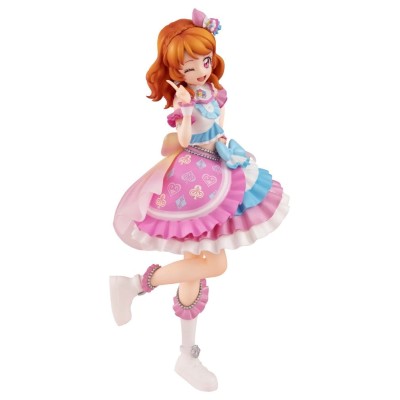 AIKATSU! X PRIPARA THE MOVIE MIRACULOUS MEETING - Akari Ozora Lucrea Lite Megahouse PVC Figure 18 cm