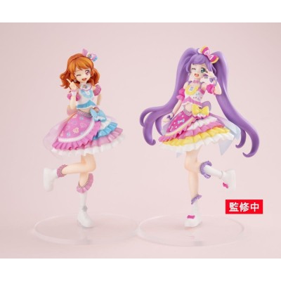 AIKATSU! X PRIPARA THE MOVIE MIRACULOUS MEETING - Akari Ozora Lucrea Lite Megahouse PVC Figure 18 cm