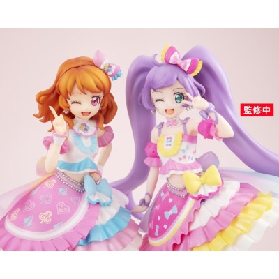 AIKATSU! X PRIPARA THE MOVIE MIRACULOUS MEETING - Akari Ozora Lucrea Lite Megahouse PVC Figure 18 cm