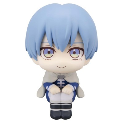 FRIEREN: BEYOND JOURNEY'S END - Frieren Droopy Face Ver. & Himmel Look Up (with gift) Megahouse PVC Figure 11 cm