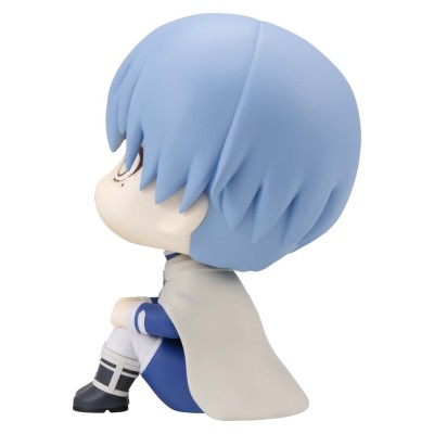 FRIEREN: BEYOND JOURNEY'S END - Frieren Droopy Face Ver. & Himmel Look Up (with gift) Megahouse PVC Figure 11 cm