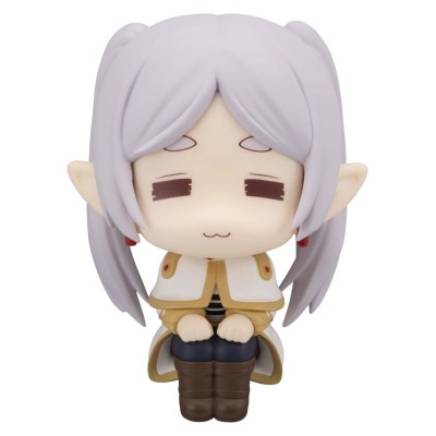 FRIEREN: BEYOND JOURNEY'S END - Frieren Droopy Face Ver. & Himmel Look Up (with gift) Megahouse PVC Figure 11 cm