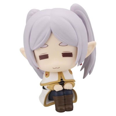 FRIEREN: BEYOND JOURNEY'S END - Frieren Droopy Face Ver. Look Up Megahouse PVC Figure 11 cm