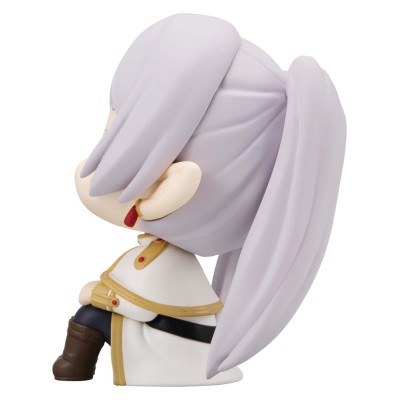 FRIEREN: BEYOND JOURNEY'S END - Frieren Droopy Face Ver. Look Up Megahouse PVC Figure 11 cm
